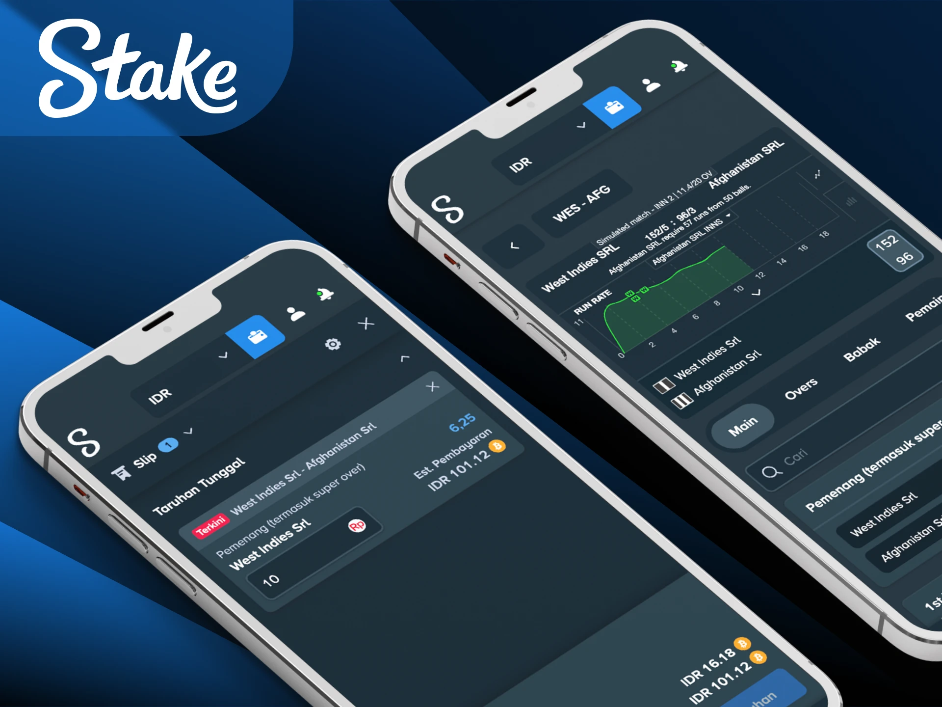 Pelajari cara pasang bet pertama Anda dengan panduan praktis dari platform Stake Indonesia.