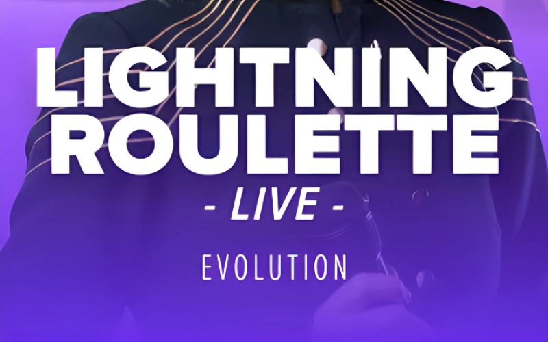 Rasakan sensasi kemenangan besar dengan pengganda kilat di Lightning Roulette Stake Indonesia.